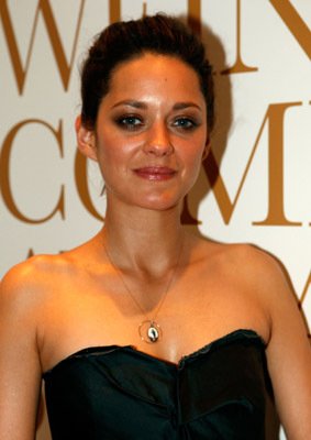 Фото - Марион Котийяр: 283x400 / 21 Кб