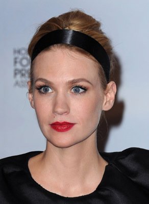 Фото - Дженьюэри Джонс: 292x400 / 18 Кб