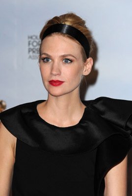 Фото - Дженьюэри Джонс: 269x400 / 15 Кб