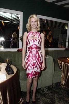 Фото - Дженьюэри Джонс: 267x400 / 26 Кб