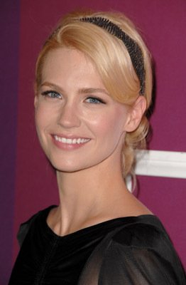 Фото - Дженьюэри Джонс: 262x400 / 16 Кб