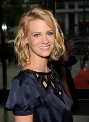 Фото - Дженьюэри Джонс: 292x400 / 23 Кб