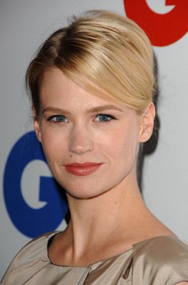 Фото - Дженьюэри Джонс: 264x400 / 19 Кб