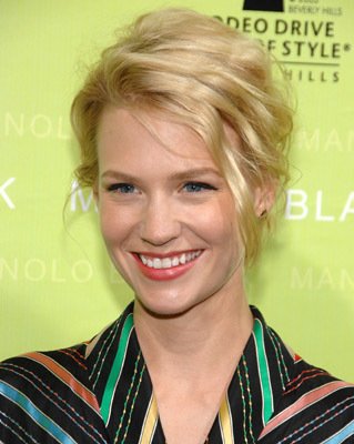 Фото - Дженьюэри Джонс: 319x400 / 28 Кб