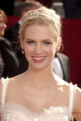 Фото - Дженьюэри Джонс: 266x400 / 21 Кб