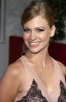 Фото - Дженьюэри Джонс: 261x400 / 21 Кб