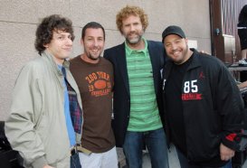 Фото - Кевин Джеймс: 273x186 / 14 Кб