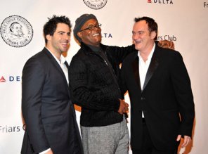 Фото - Квентин Тарантино: 296x219 / 15 Кб