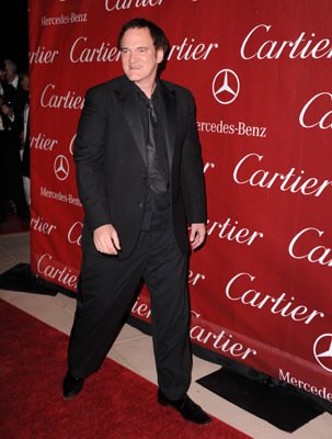 Фото - Квентин Тарантино: 303x400 / 29 Кб