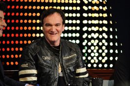 Фото - Квентин Тарантино: 266x177 / 21 Кб