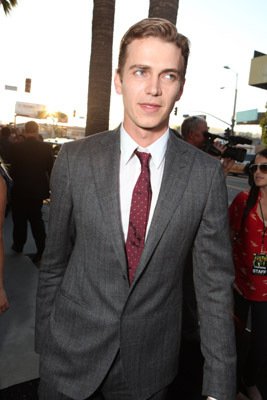 Фото - Хейден Кристенсен: 267x400 / 21 Кб