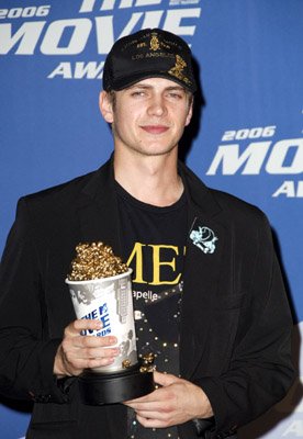 Фото - Хейден Кристенсен: 276x400 / 26 Кб