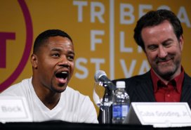 Фото - Кьюба Гудинг мл.: 272x185 / 13 Кб