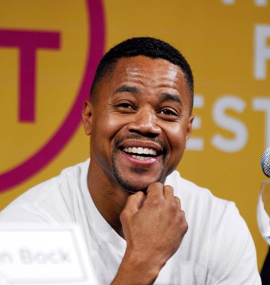 Фото - Кьюба Гудинг мл.: 379x400 / 26 Кб