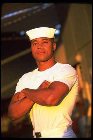 Фото - Кьюба Гудинг мл.: 300x450 / 19 Кб