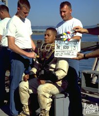 Фото - Кьюба Гудинг мл.: 203x236 / 17 Кб