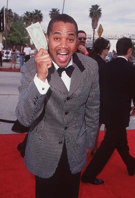 Фото - Кьюба Гудинг мл.: 468x688 / 76 Кб