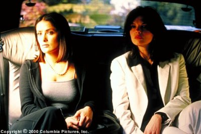 Фото - Сальма Хайек: 400x267 / 27 Кб