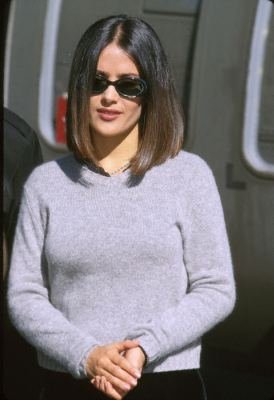 Фото - Сальма Хайек: 274x400 / 19 Кб