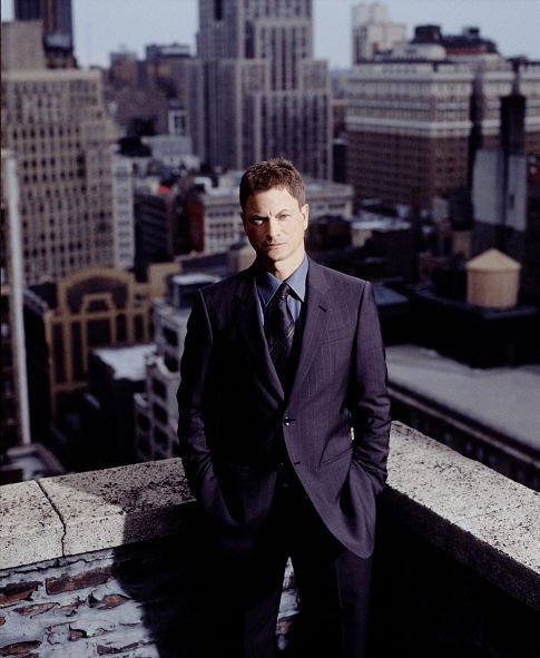 Фото - Гэри Синиз: 485x591 / 50 Кб