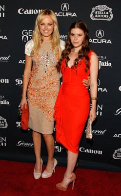 Фото - Малин Акерман: 248x400 / 26 Кб