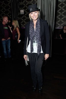 Фото - Малин Акерман: 267x400 / 18 Кб