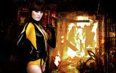 Фото - Малин Акерман: 453x283 / 34 Кб