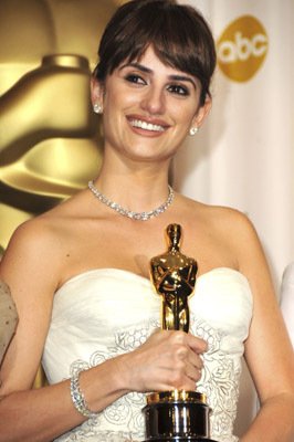 Фото - Пенелопа Крус: 266x400 / 23 Кб