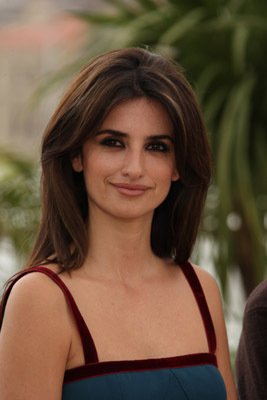 Фото - Пенелопа Крус: 267x400 / 18 Кб