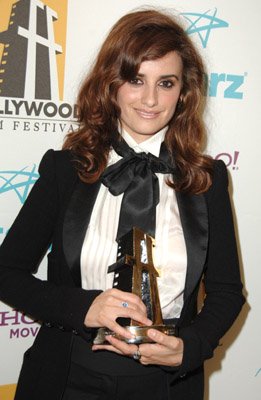 Фото - Пенелопа Крус: 261x400 / 25 Кб