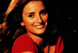 Фото - Пенелопа Крус: 271x184 / 10 Кб