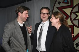 Фото - Дженна Фишер: 267x178 / 12 Кб