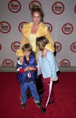 Фото - Рэйчел Хантер: 260x400 / 22 Кб