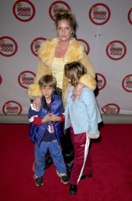 Фото - Рэйчел Хантер: 263x400 / 22 Кб