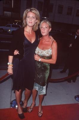 Фото - Рэйчел Хантер: 265x400 / 17 Кб