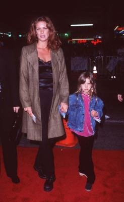 Фото - Рэйчел Хантер: 246x400 / 17 Кб