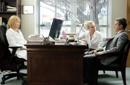 Фото - Дайан Крюгер: 422x278 / 28 Кб