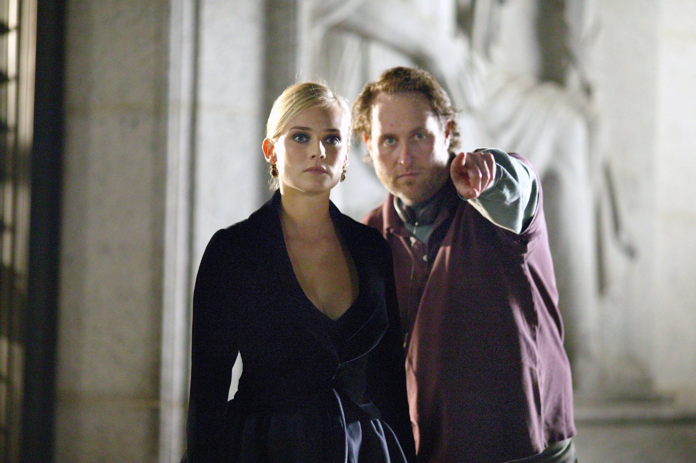 Фото - Дайан Крюгер: 1362x906 / 196 Кб