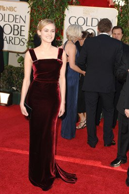 Фото - Дайан Крюгер: 266x400 / 28 Кб