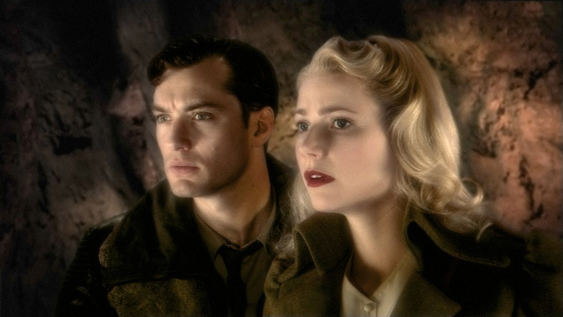 Фото - Джуд Лоу: 1152x648 / 110 Кб