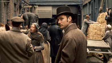 Фото - Джуд Лоу: 394x222 / 25 Кб