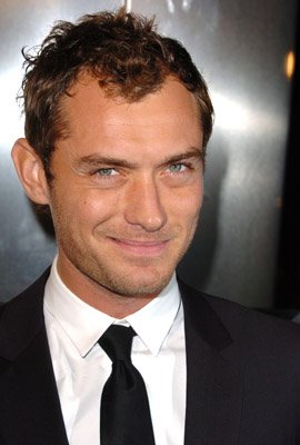 Фото - Джуд Лоу: 270x400 / 21 Кб