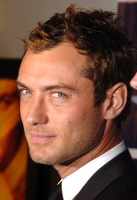 Фото - Джуд Лоу: 274x400 / 23 Кб