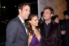 Фото - Джуд Лоу: 265x176 / 12 Кб