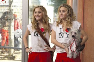 Фото - Мэри-Кейт Олсен: 323x215 / 24 Кб