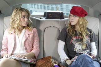 Фото - Мэри-Кейт Олсен: 323x215 / 22 Кб