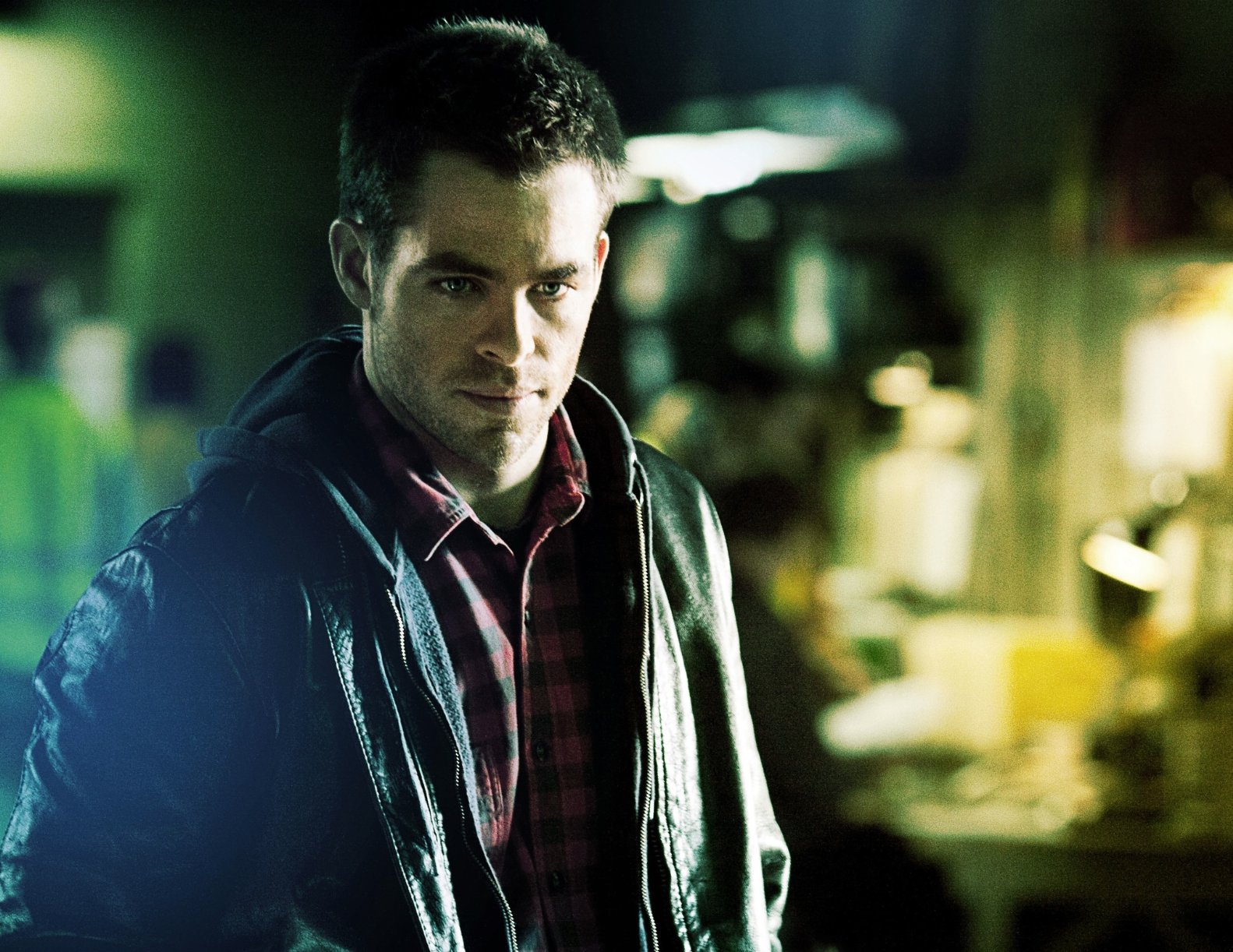 Фото - Крис Пайн: 1582x1222 / 354 Кб