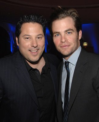 Фото - Крис Пайн: 325x400 / 19 Кб