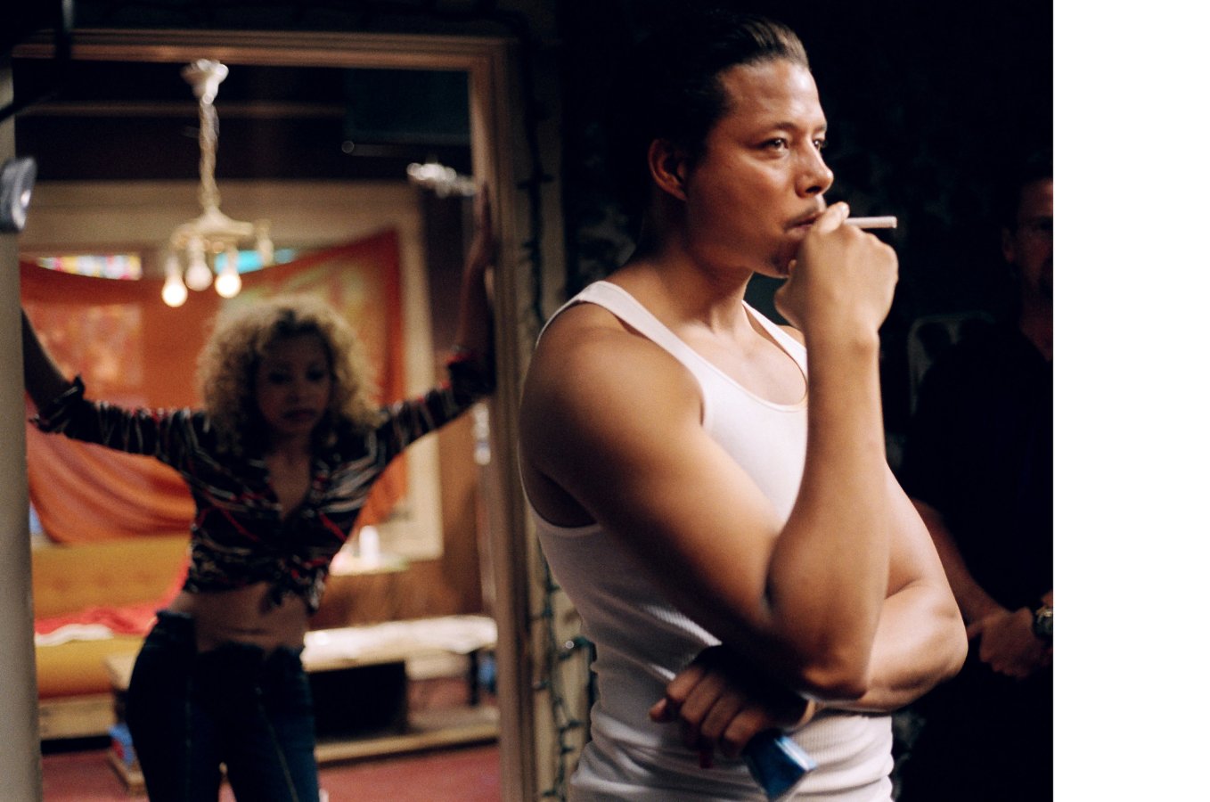 Фото - Терренс Ховард: 1358x900 / 140 Кб