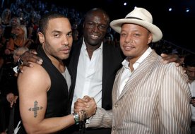 Фото - Терренс Ховард: 276x190 / 16 Кб